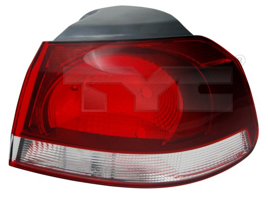 Achterlicht TYC 11-11433-11-2