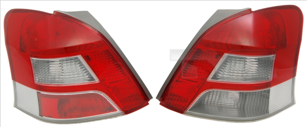 Achterlicht TYC 11-11474-11-2