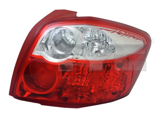 Achterlicht TYC 11-11767-01-2