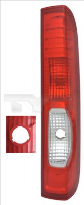 Achterlicht TYC 11-12383-01-2