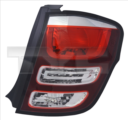 Achterlicht TYC 11-12556-01-2