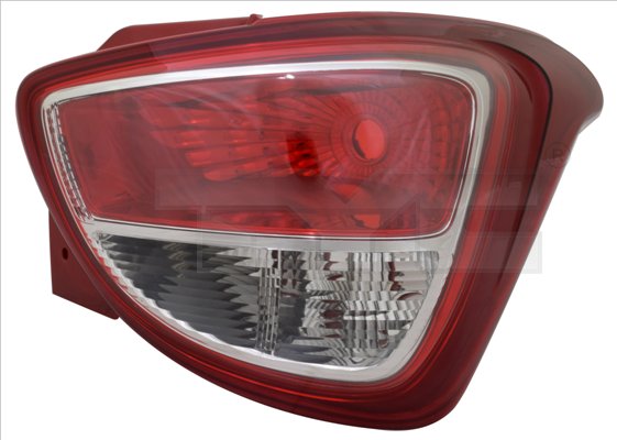 Achterlicht TYC 11-12628-01-2