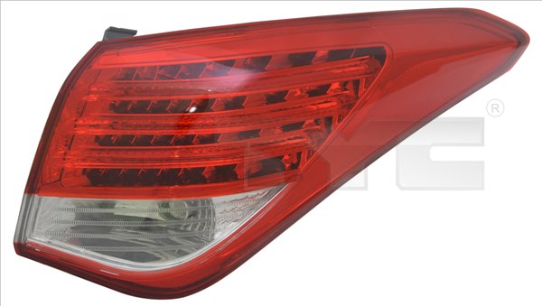 Achterlicht TYC 11-12682-06-2