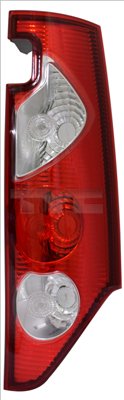Achterlicht TYC 11-12747-11-2