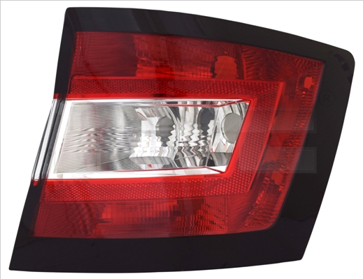 Achterlicht TYC 11-12812-01-2