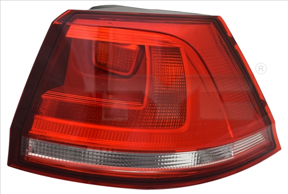 Achterlicht TYC 11-12822-01-2