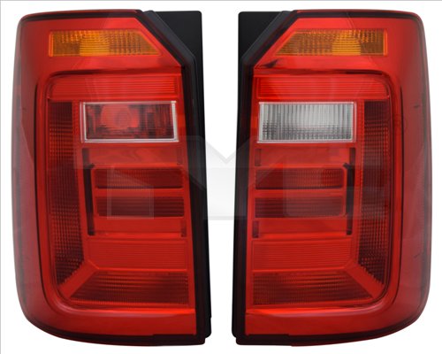 Achterlicht TYC 11-12972-01-2