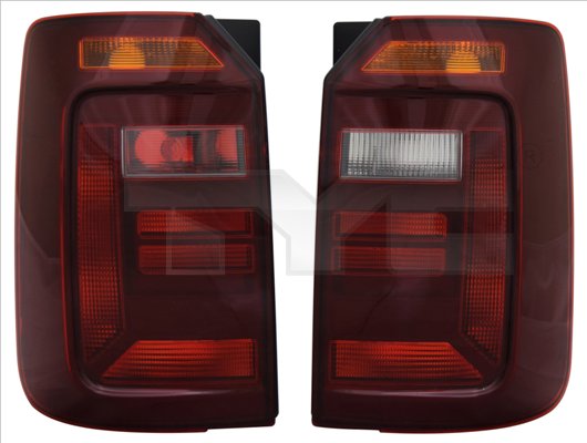 Achterlicht TYC 11-12972-11-2
