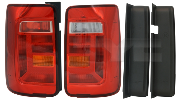 Achterlicht TYC 11-12974-01-2