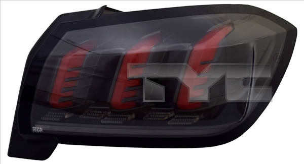 Achterlicht TYC 11-15370-00-2