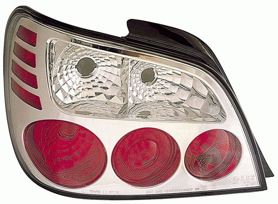 Achterlicht TYC 11-5711-11-20