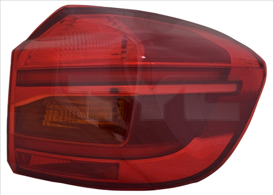Achterlicht TYC 11-9052-16-9
