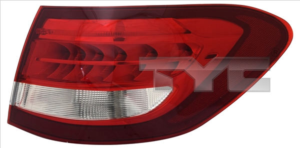 Achterlicht TYC 11-9367-16-9
