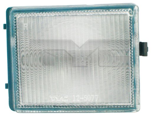 Mistlamp onderdeel TYC 12-5077-01-2