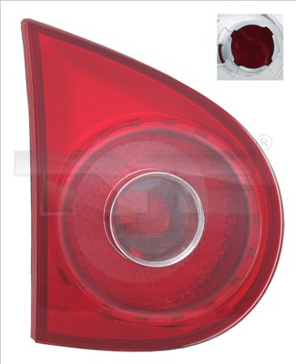 Achterlicht TYC 17-0054-61-2
