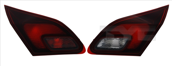 Achterlicht TYC 17-0286-31-2