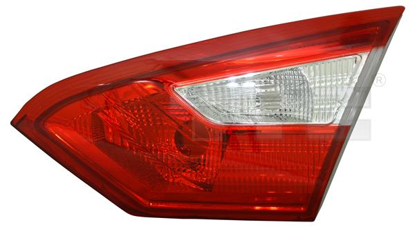 Achterlicht TYC 17-0407-01-2