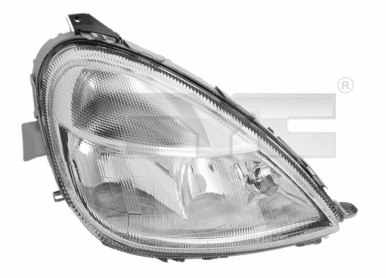 Koplamp TYC 20-0015-05-2