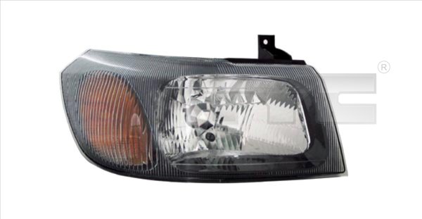 Koplamp TYC 20-0065-15-2