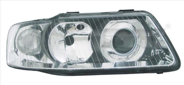 Koplamp TYC 20-0117-05-2