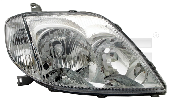 Koplamp TYC 20-0266-05-2