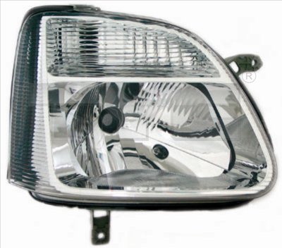 Koplamp TYC 20-0287-05-2