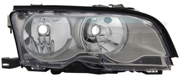 Koplamp TYC 20-0326-11-2