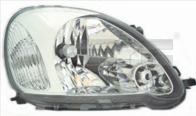 Koplamp TYC 20-0353-05-2