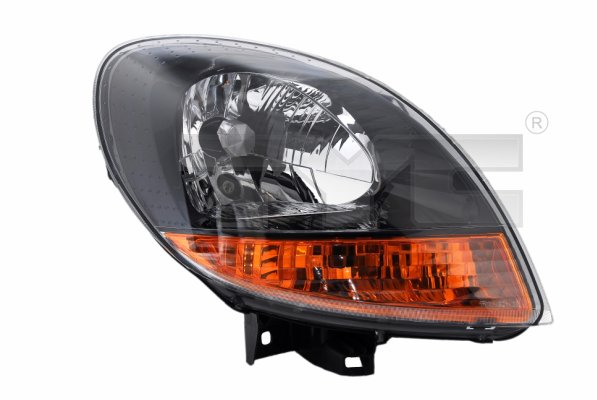 Koplamp TYC 20-0361-25-2