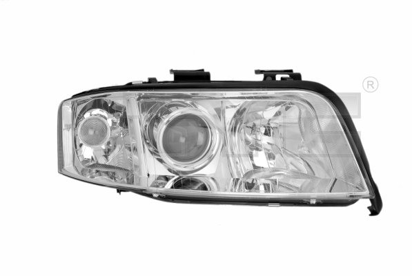 Koplamp TYC 20-0406-05-2