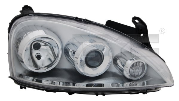 Koplamp TYC 20-0423-15-2