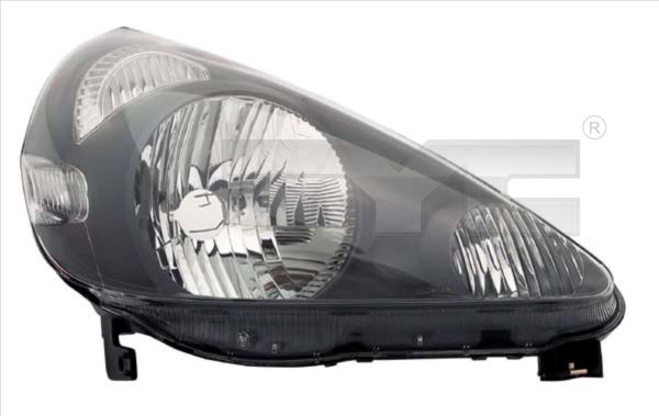 Koplamp TYC 20-0444-05-2