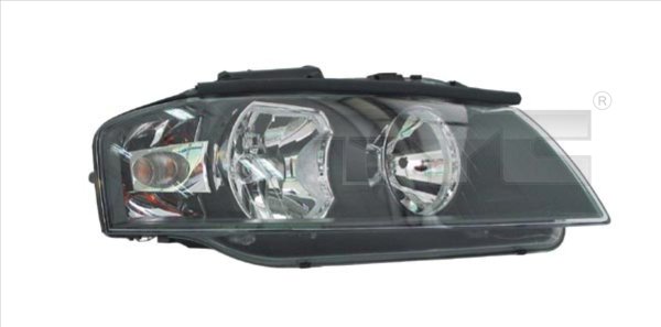 Koplamp TYC 20-0458-05-2