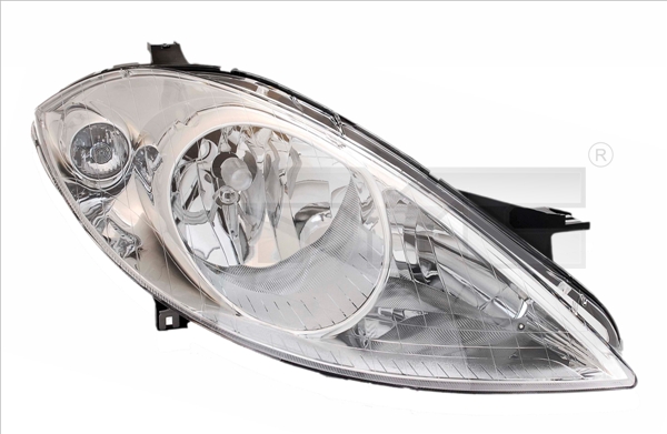 Koplamp TYC 20-0567-05-2