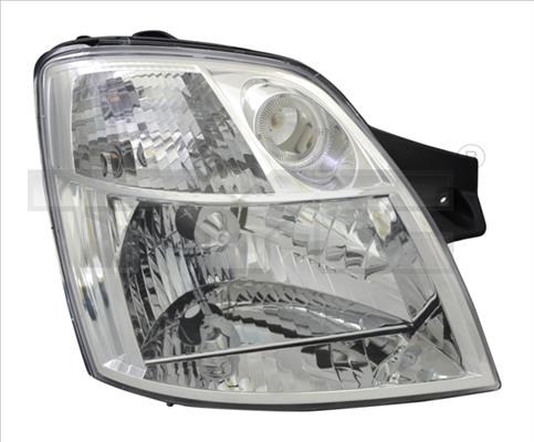 Koplamp TYC 20-0601-05-2