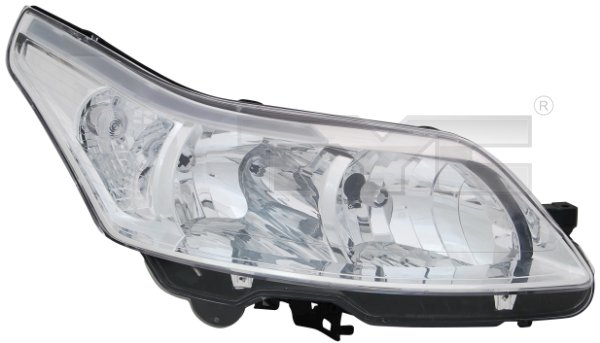 Koplamp TYC 20-0663-05-2