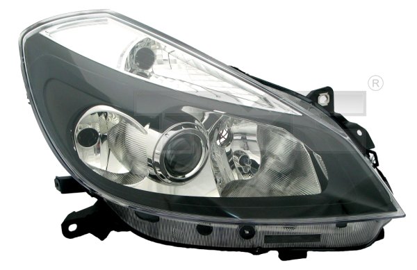 Koplamp TYC 20-0795-05-2