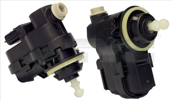 Stelmotor koplamp lichthoogte TYC 20-0795-MA-1