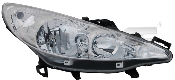 Koplamp TYC 20-1059-05-2