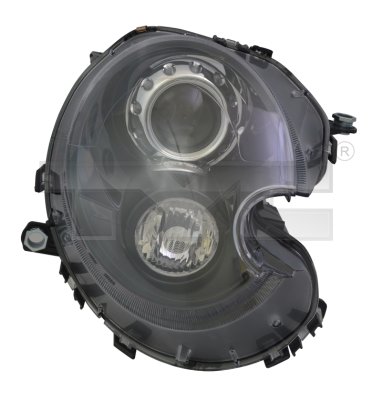 Koplamp TYC 20-11113-25-2