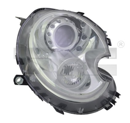 Koplamp TYC 20-11113-35-2