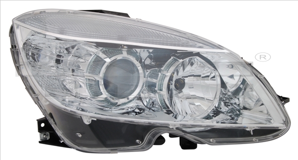 Koplamp TYC 20-11252-15-2