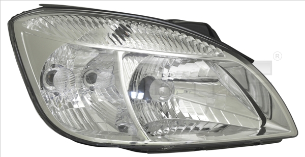 Koplamp TYC 20-11295-55-2