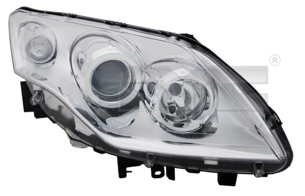 Koplamp TYC 20-11352-05-2