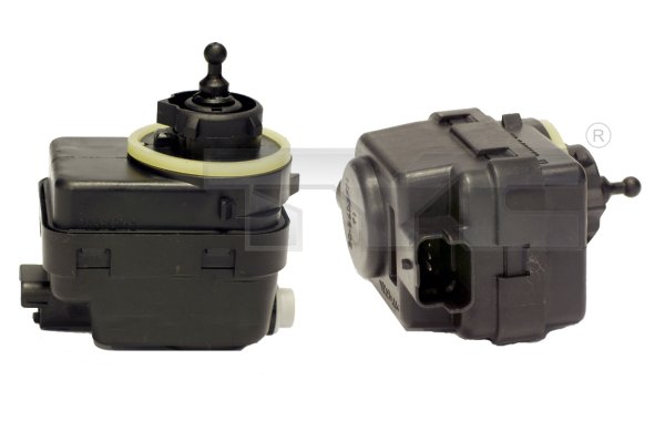 Stelmotor koplamp lichthoogte TYC 20-11605-MA-1