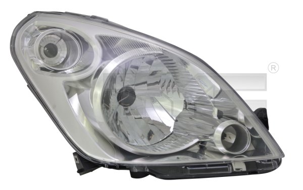 Koplamp TYC 20-11750-05-2