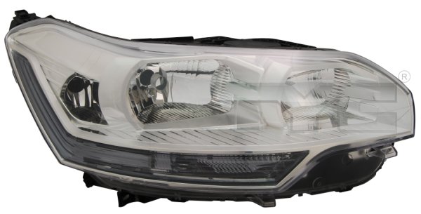 Koplamp TYC 20-11755-05-2