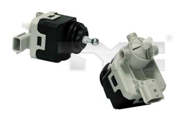 Stelmotor koplamp lichthoogte TYC 20-11855-MA-1