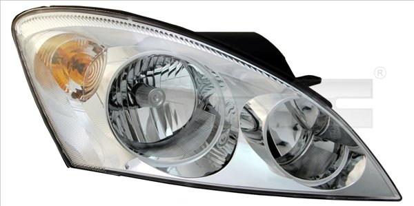 Koplamp TYC 20-11856-15-2