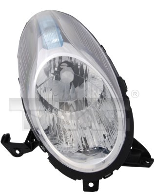 Koplamp TYC 20-11925-05-2